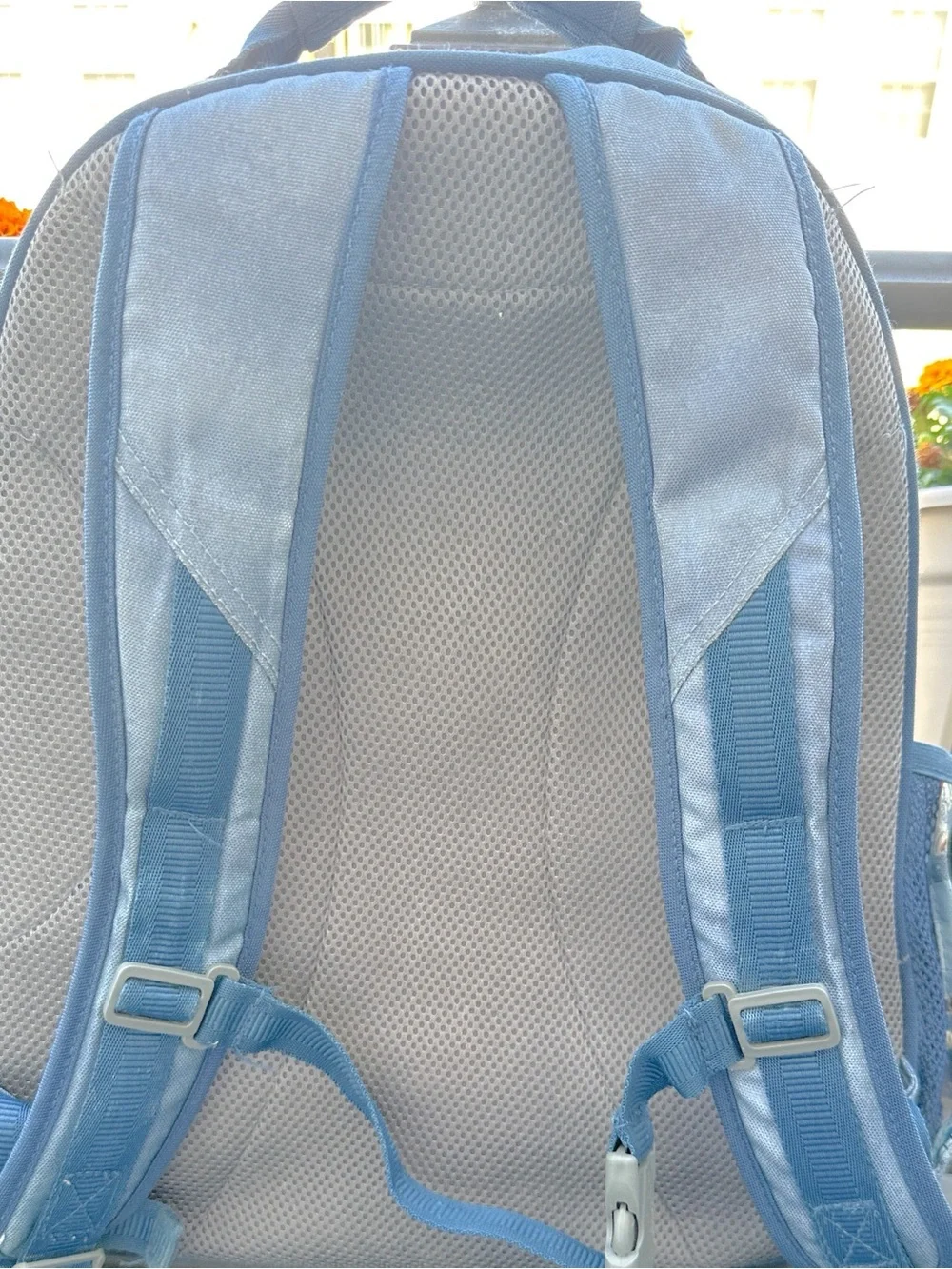 Pottery Barn Kids flaws hole